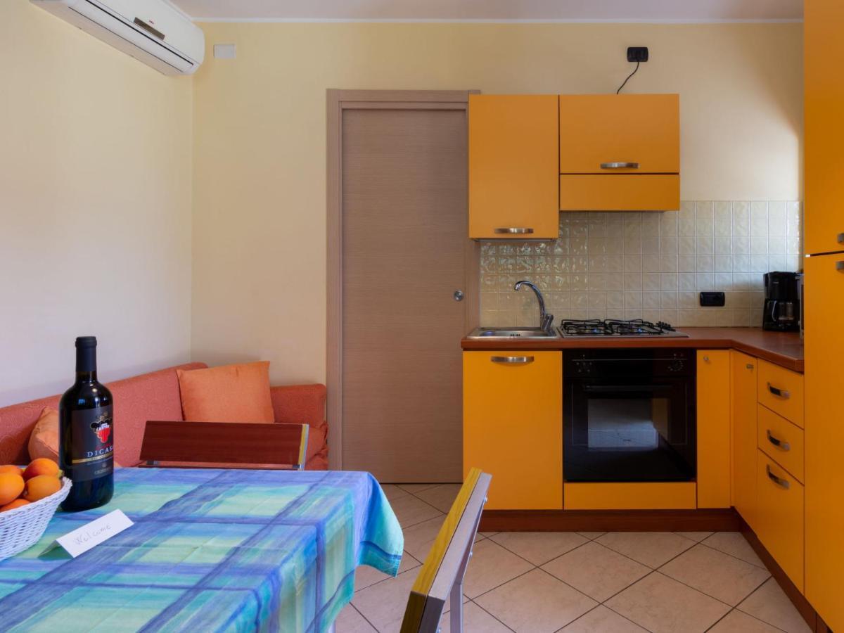Holiday Home Elisa By Interhome Sorico Bagian luar foto
