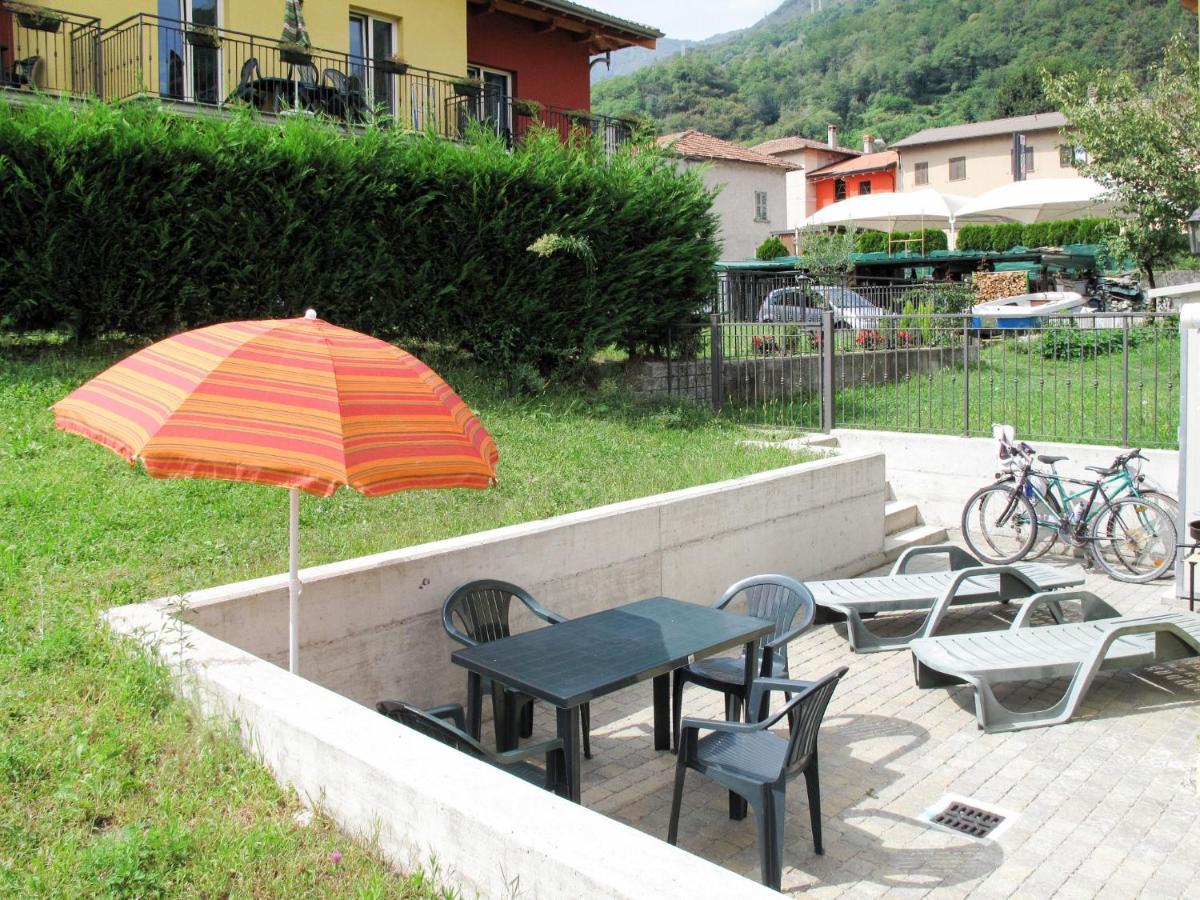Holiday Home Elisa By Interhome Sorico Bagian luar foto